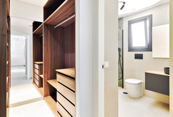 New Build - Penthouse - Torrevieja