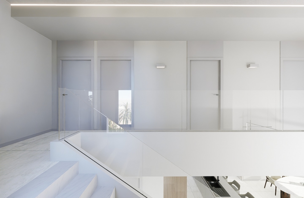 New Build - Villa - La Nucía