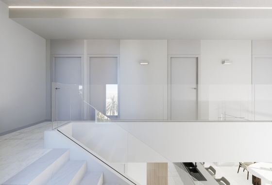 New Build - Villa - La Nucía