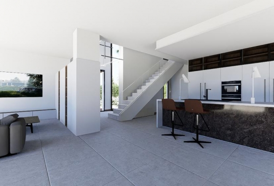 New Build - Villa - La Nucía