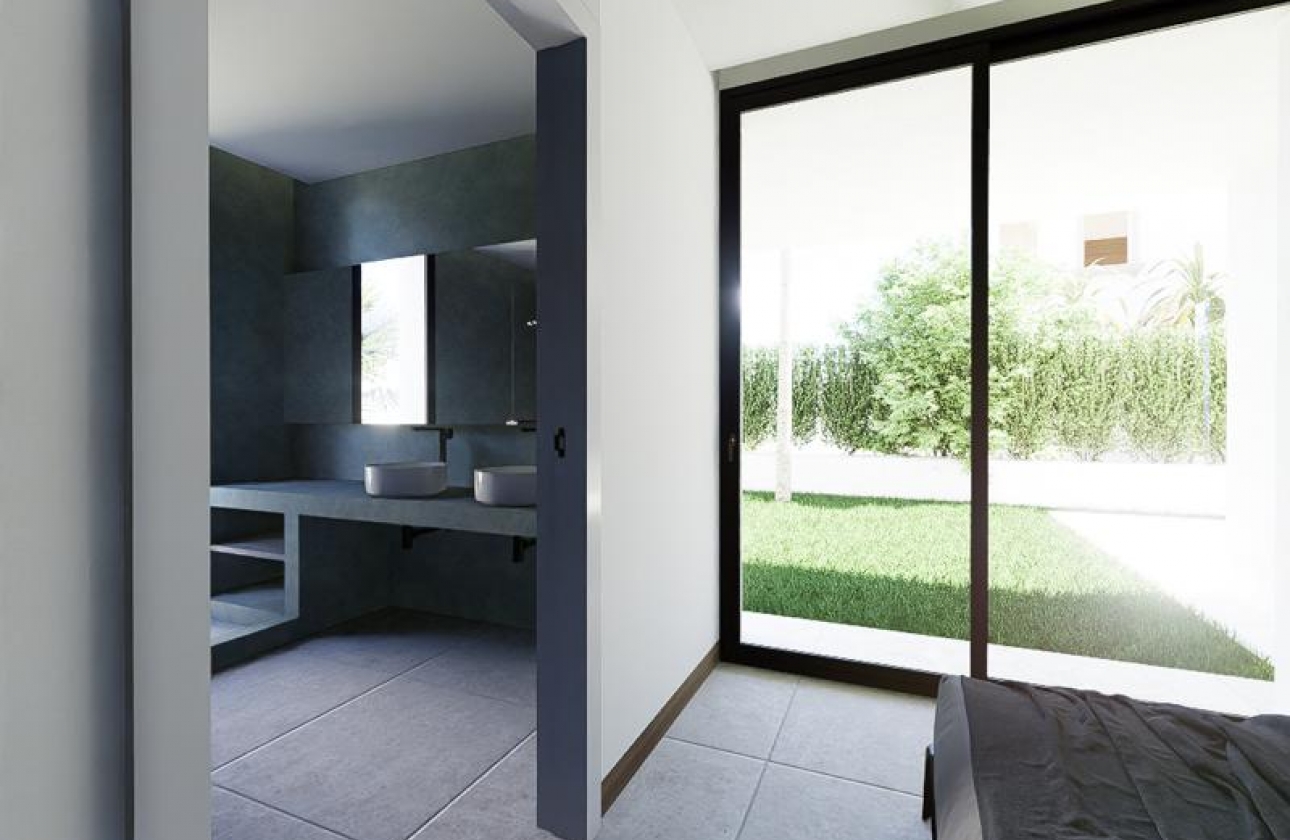 New Build - Villa - La Nucía