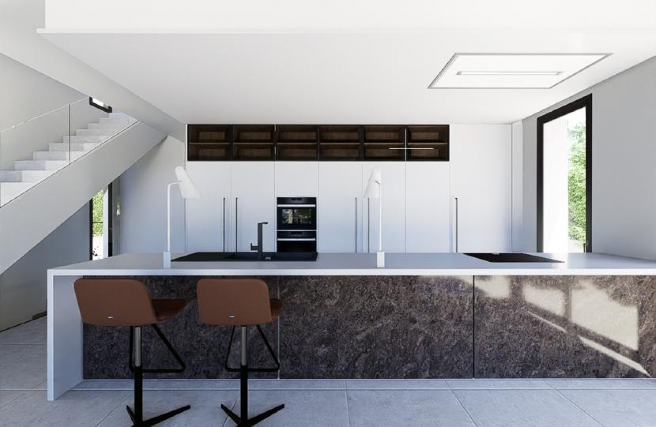 New Build - Villa - La Nucía