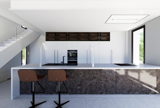 New Build - Villa - La Nucía