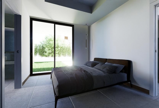 New Build - Villa - La Nucía