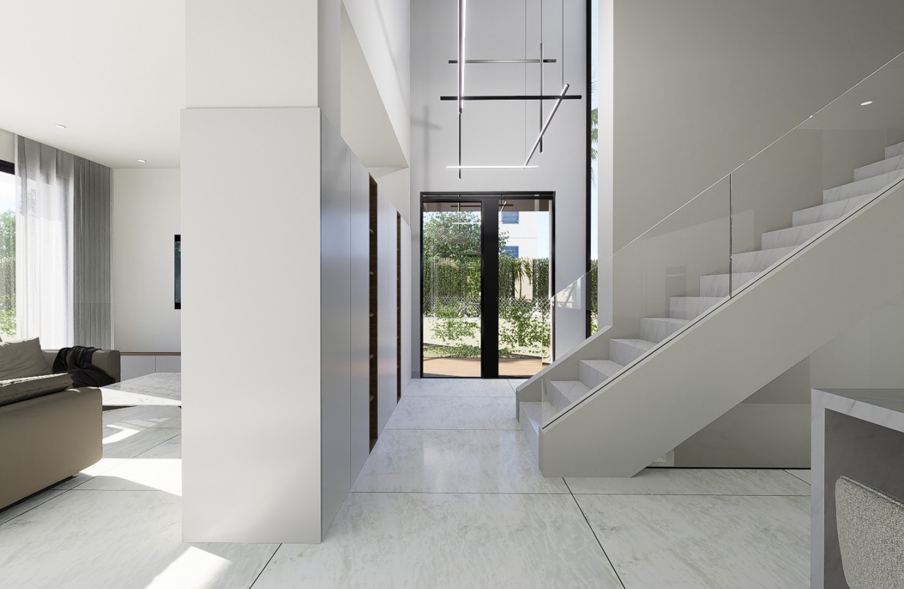 New Build - Villa - La Nucía