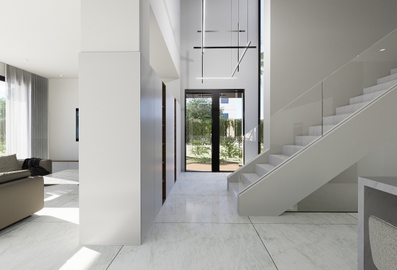 New Build - Villa - La Nucía