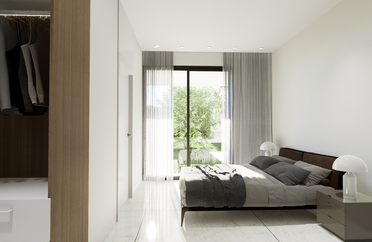 New Build - Villa - La Nucía