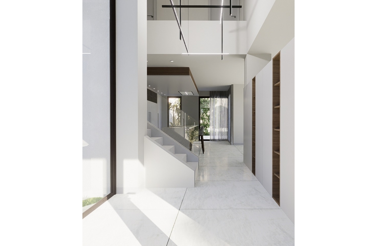 New Build - Villa - La Nucía