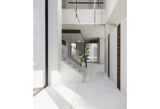 New Build - Villa - La Nucía