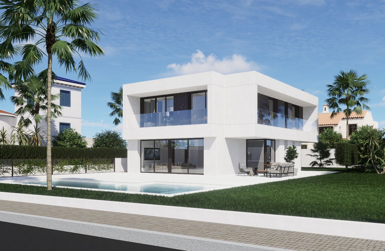 New Build - Villa - La Nucía