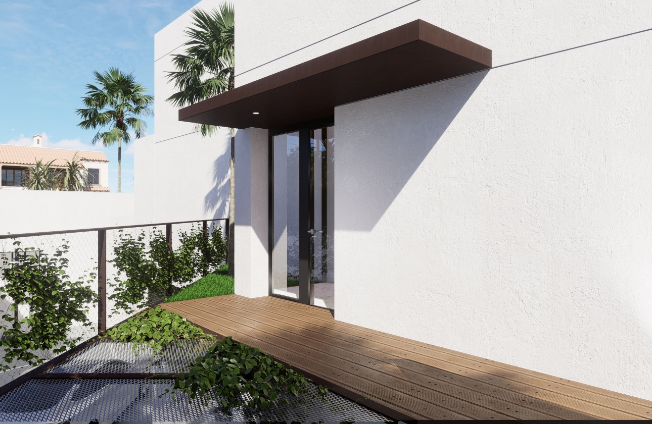 New Build - Villa - La Nucía