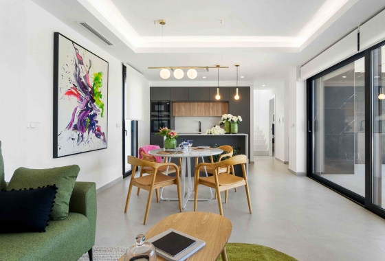 Nouvelle construction - Villa - Rojales