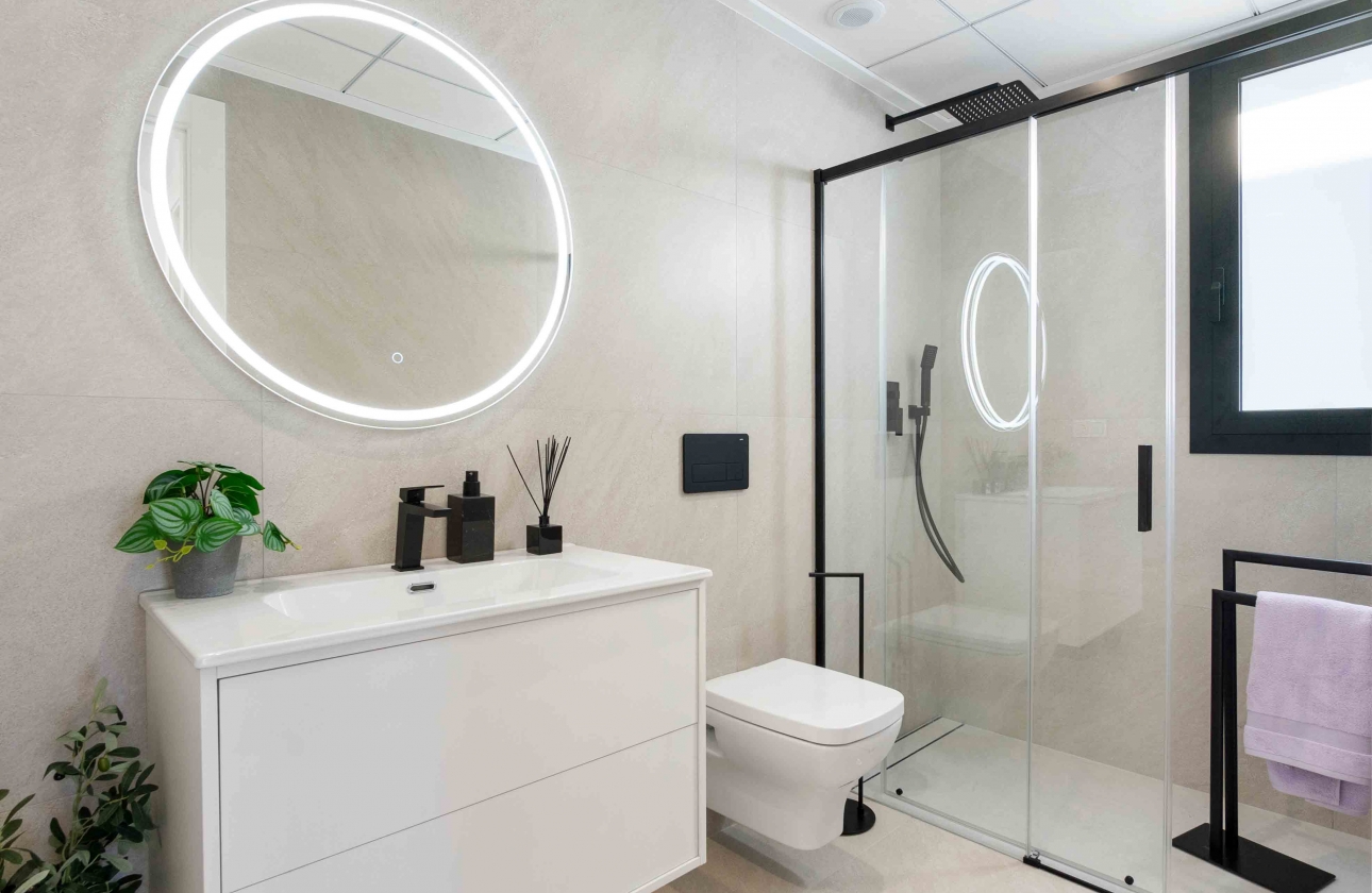 Nouvelle construction - Villa - Rojales