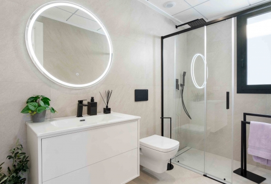 Nouvelle construction - Villa - Rojales