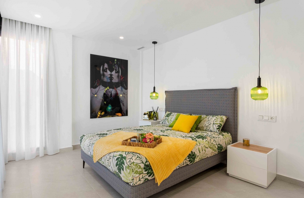 Nouvelle construction - Villa - Rojales