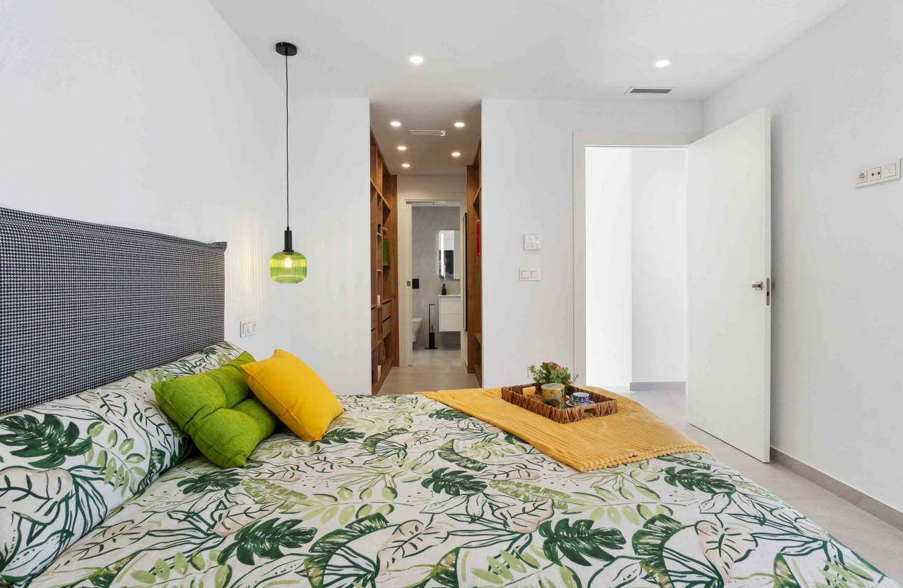 Nouvelle construction - Villa - Rojales