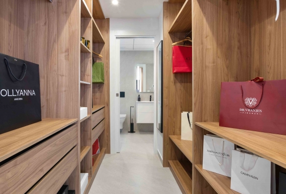 Nouvelle construction - Villa - Rojales