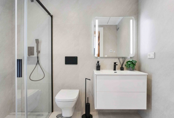 Nouvelle construction - Villa - Rojales