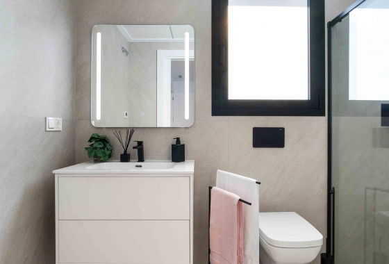 Nouvelle construction - Villa - Rojales