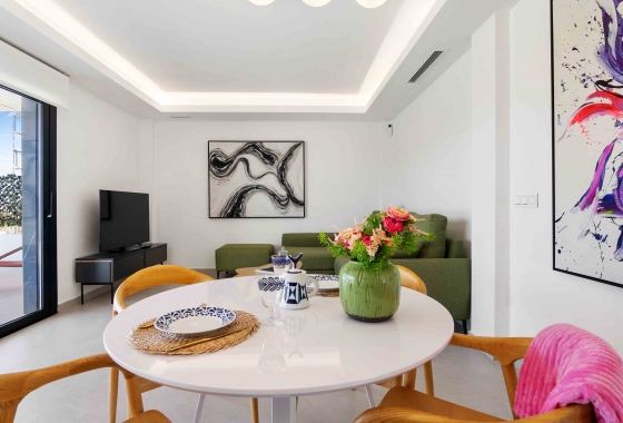 Nouvelle construction - Villa - Rojales