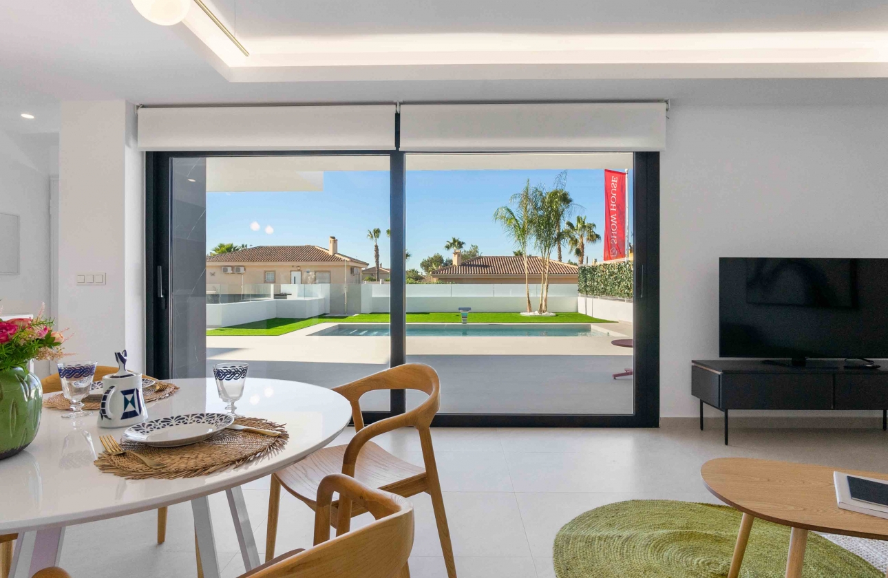 Nouvelle construction - Villa - Rojales