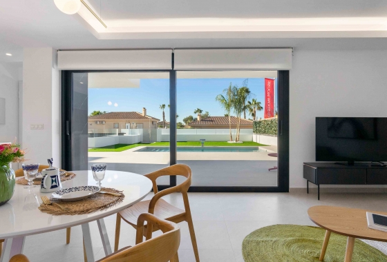 Nouvelle construction - Villa - Rojales