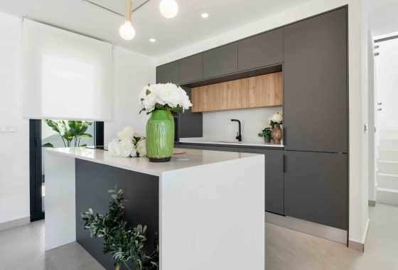 Nouvelle construction - Villa - Rojales