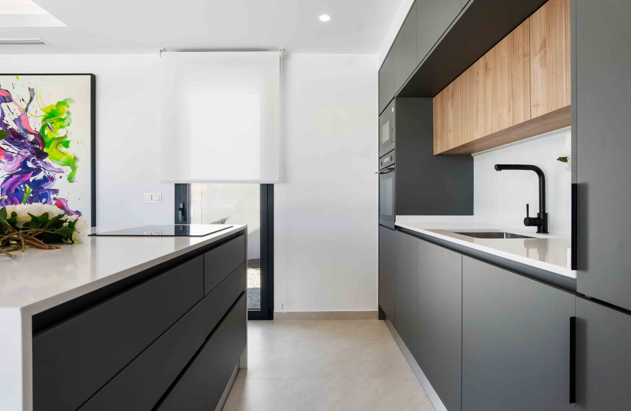 Nouvelle construction - Villa - Rojales