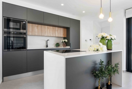 Nouvelle construction - Villa - Rojales