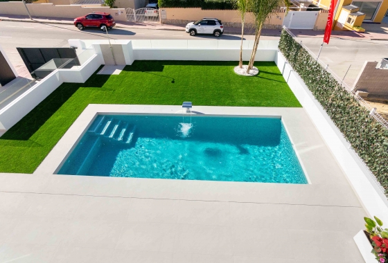 Nouvelle construction - Villa - Rojales