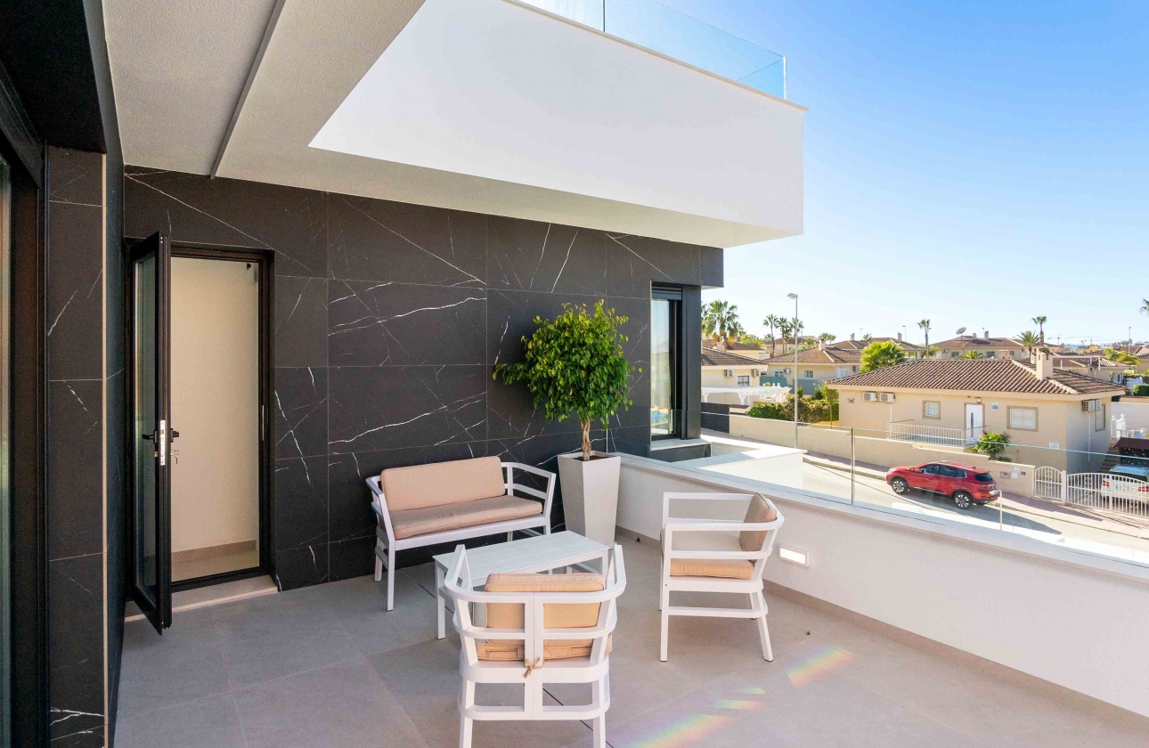 Nouvelle construction - Villa - Rojales