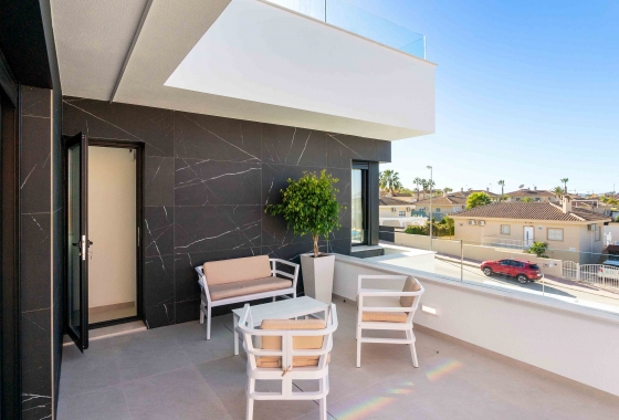 Nouvelle construction - Villa - Rojales