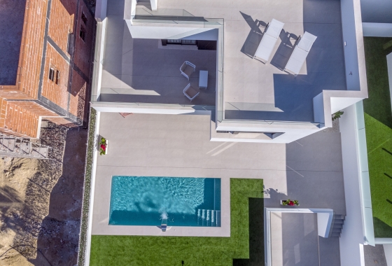 Nouvelle construction - Villa - Rojales