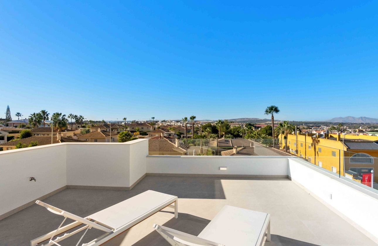 Nouvelle construction - Villa - Rojales