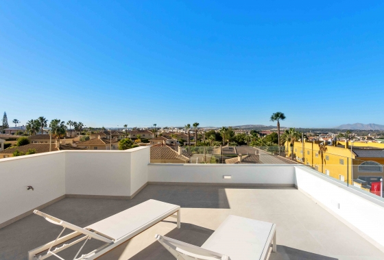 Nouvelle construction - Villa - Rojales