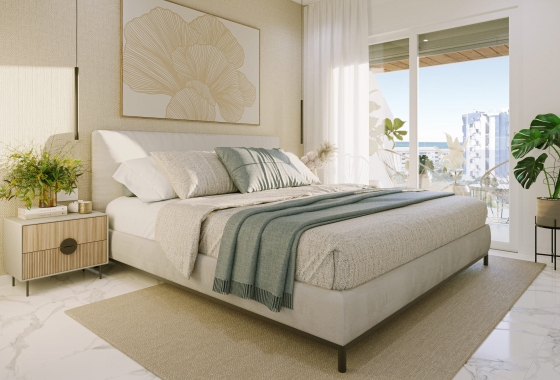 Obra nueva - Apartamento / piso - Torrevieja