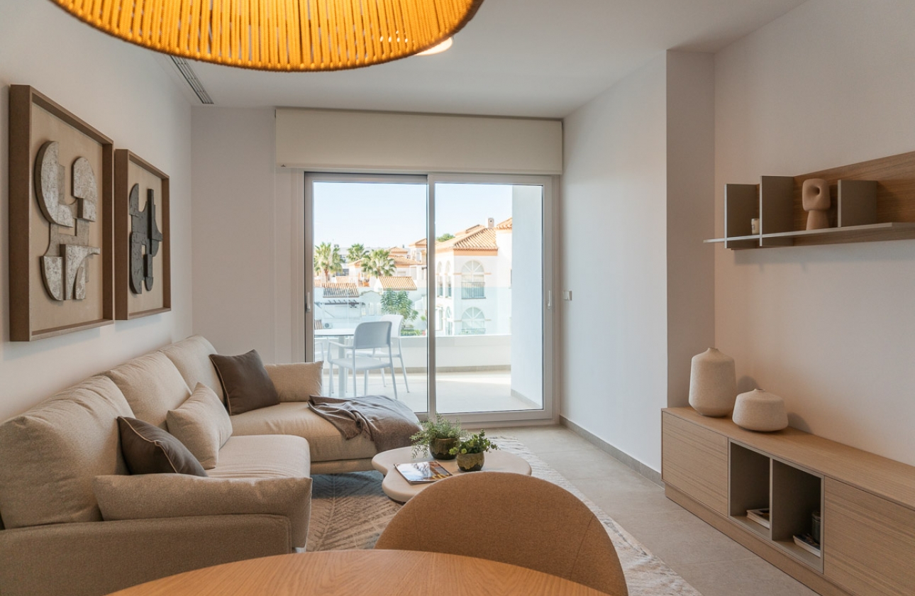 Obra nueva - Apartamento / piso - Playa Flamenca