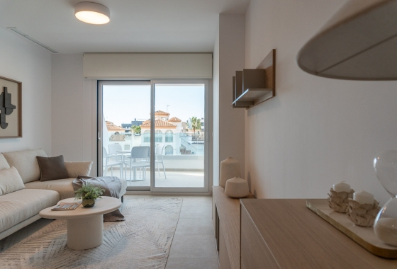 Obra nueva - Apartamento / piso - Playa Flamenca
