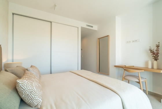 Obra nueva - Apartamento / piso - Playa Flamenca