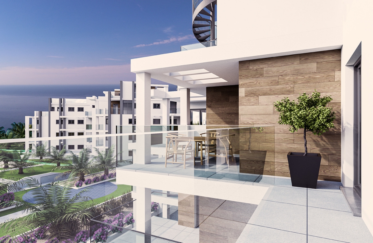 New Build - Penthouse - Denia