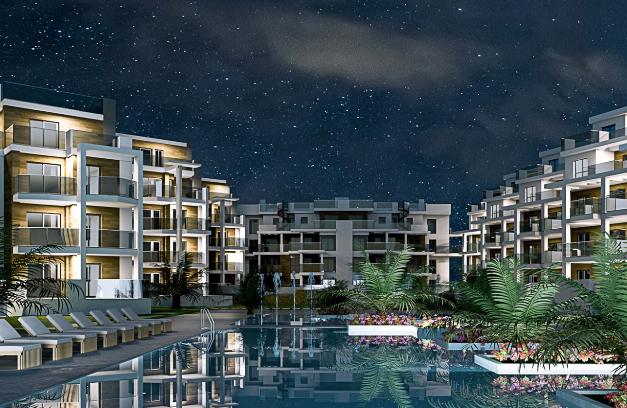 New Build - Penthouse - Denia