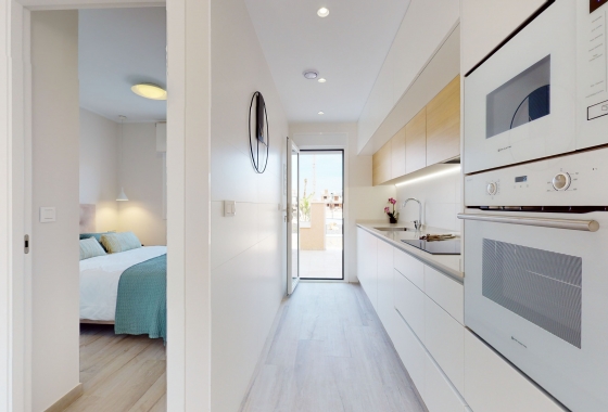 Obra nueva - Apartamento / piso - Pilar de la Horadada