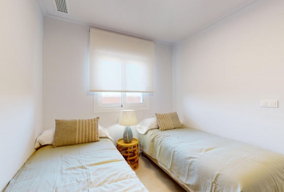 Obra nueva - Apartamento / piso - Pilar de la Horadada