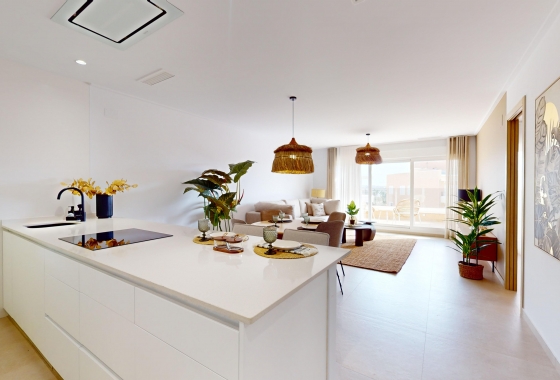 Obra nueva - Apartamento / piso - Pilar de la Horadada