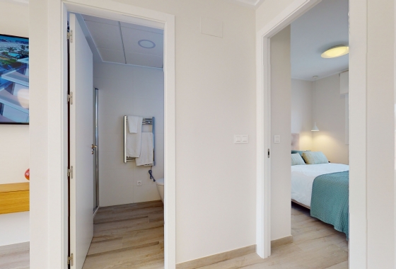 Obra nueva - Apartamento / piso - Pilar de la Horadada