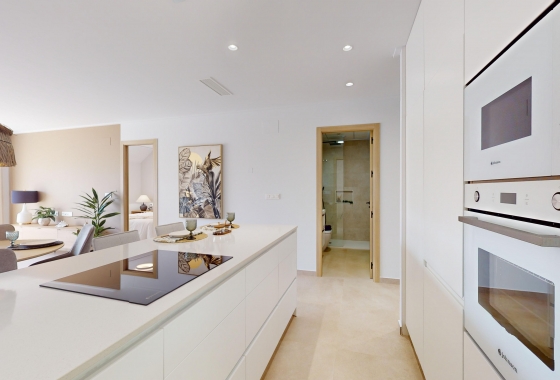 Obra nueva - Apartamento / piso - Pilar de la Horadada