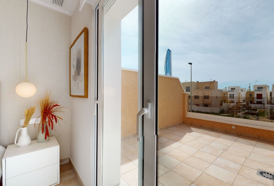 Obra nueva - high-bungalow - Pilar de la Horadada