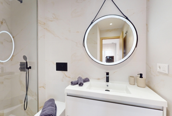 Obra nueva - high-bungalow - Pilar de la Horadada