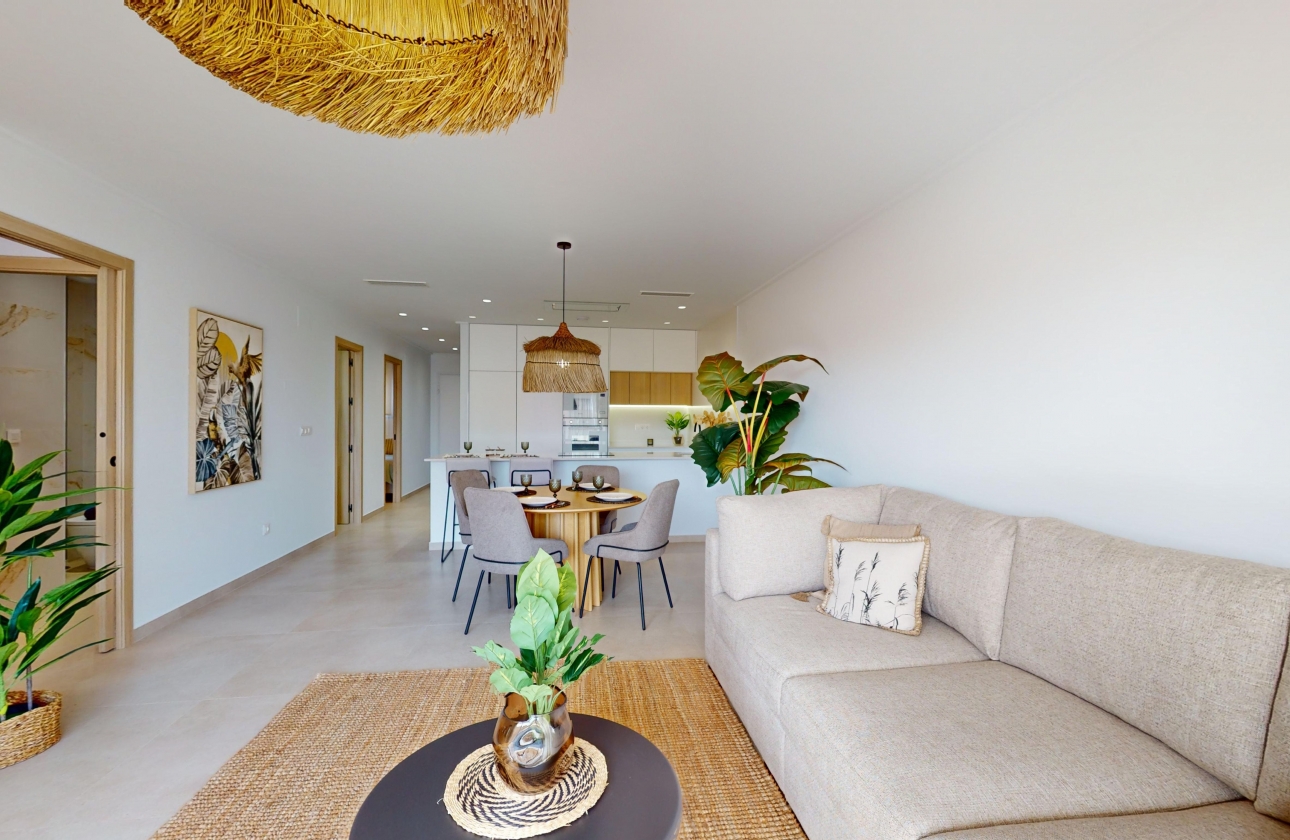 Obra nueva - high-bungalow - Pilar de la Horadada