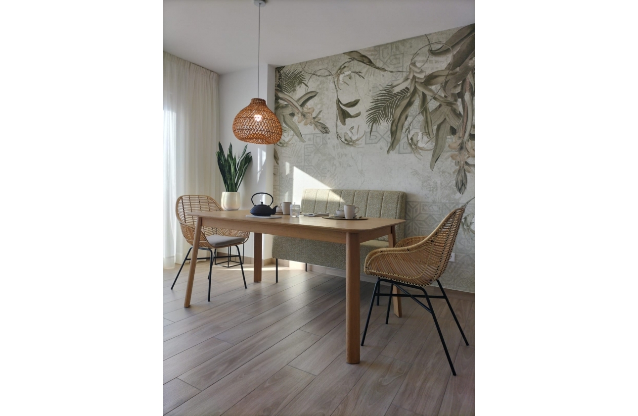 Obra nueva - low-bungalow - Orihuela Costa - Orihuela